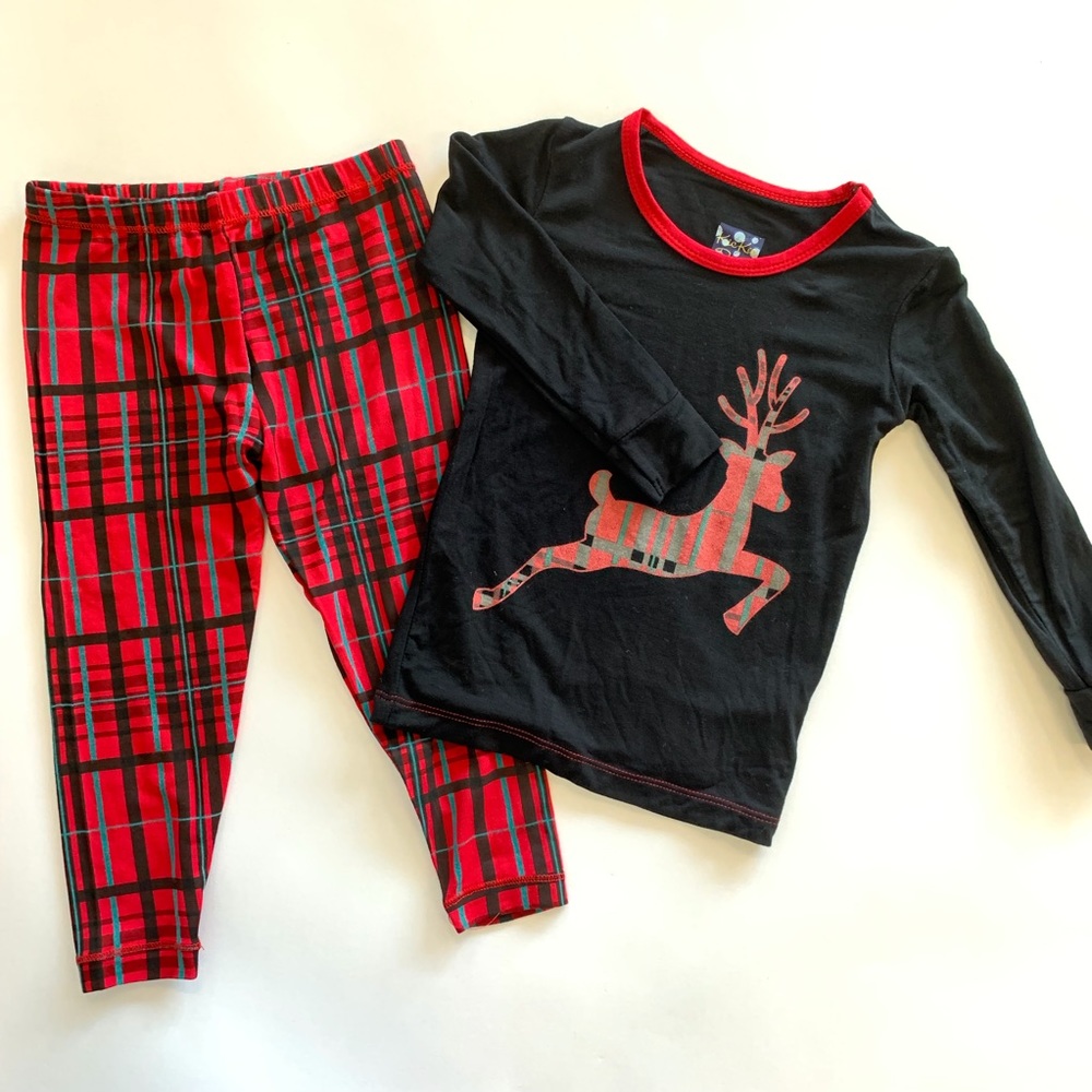 Kickee Pants Pajama Set
